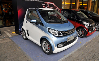 泉州众泰科技 众泰纯电动车 泉州灵动上市