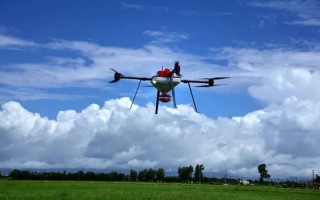 植保科技有限公司 农业飞行小时数居国内之首 缔造“大荒雄鹰”农业植保品牌