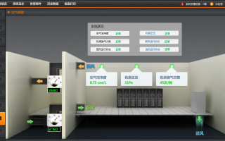 济南德成科技 德成实验室申请实验室环境智能调节系统及其监测方法，电子设备专利，提高了实验室的智能化