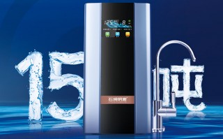 每桶科技 北一净水：致力打造中国餐饮净水第一品牌