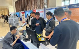 朗铎科技北京 叫响“振动之都”！刚刚，又一行业盛会在河南启幕