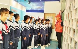 火炮科技馆 零距离感受科技之美 太原市首家社区科技馆建成开放