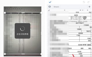 手机拍照生成excel表格软件下载 3 秒搞定图片转表格！这个 AI 工具让我告别加班到凌晨