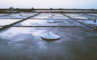 新鸿陆科技 鸿陆智能科技取得盐田晒盐曝气设备专利，解决传统晒盐技术晒盐效率低的问题