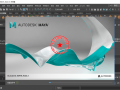 3d投影仪软件下载 Autodesk Maya2026中文永久版3D建模动画软件下载安装教程