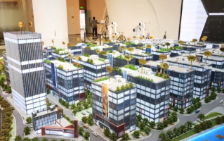 海创科技有限公司 50亿！顺德海创科技项目动工，进一步集聚机器人和AI应用