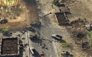 GdF科技 红色警戒系列的精神续作？这款“老派”RTS备受好评