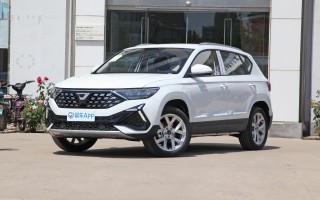 捷达科技 科技配置再升级 静态解析2022款捷达VS5