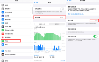 iphone手机电池损耗检测软件 用USB功率电量计测充电总电量，估算iphone后换电池容量是否虚标
